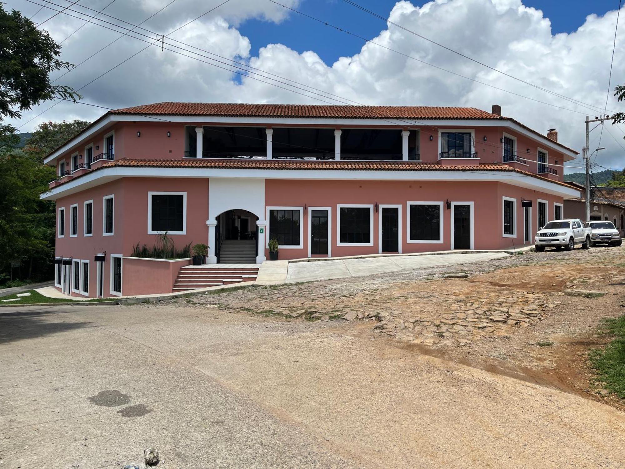 Boutique Hotel La Casona Valle de Ángeles Exterior photo