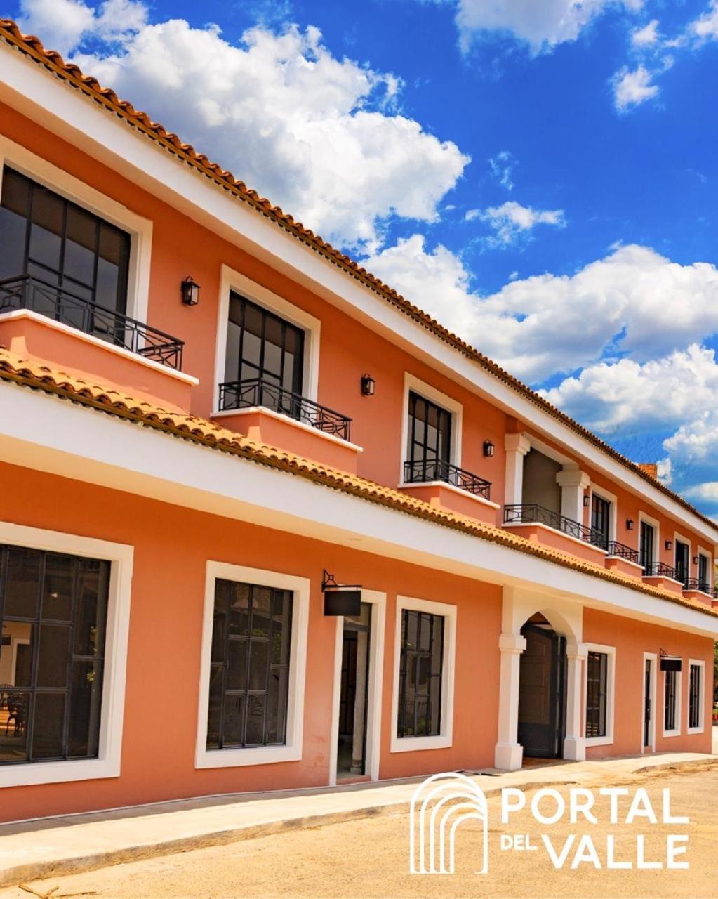 Boutique Hotel La Casona Valle de Ángeles Exterior photo